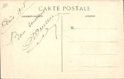 CPA Folklore Les chansons de Jean Rameau illustrees 