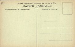 CPA Folklore Les chansons de Jean Rameau illustrees Tete a tete