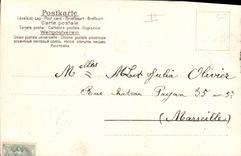 CPA Fantaisie Fleurs 