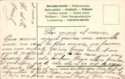 CPA Fantaisie Fleurs 