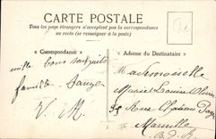 CPA Fantaisie Fleurs 