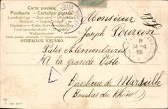 CPA Fantaisie Fleurs 