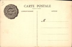CPA Folklore Vin Vignobles Champagne Moet et Chandon Mise en masses apres remuage 