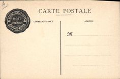 CPA Folklore Vin Vignobles Champagne Moet et Chandon Station d'electricite