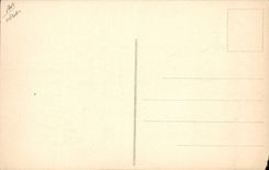 Postal Folclore Vino Viñedos Champaña Casa Gauthier Le el castillo de los Arqueros Epernay