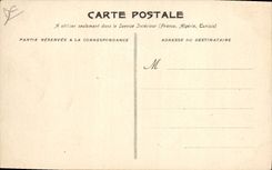 CPA Publicite Saint Galmier Source Badoit Indien