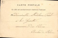 CPA Publicite Lampe de theatre Eclairage