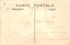 CPA Publicite Rhumatisants arthritiques Doloricure Aninat Pharmacien Nimes