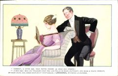 CPA Publicite Urodonal