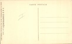 CPA Publicite Mucinum Laxatif doux reeducateur intestinal De Chasteauneuf Neige Salon 1931 Chantereau