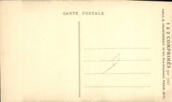 CPA Publicite Mucinum Laxatif doux reeducateur intestinal Balmigere Place du marche a Antibes Salon 1931 Chantereau