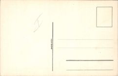 CPA Publicite L'Art italien Paris Petit Palais Jeu de Paume 1935