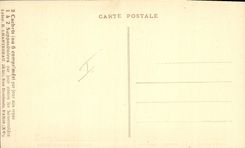 CPA Publicite Tot Hamelis Accelerateur de la circulation en retour Henri Dabadie Bretagne Salon 1931 Chantereau