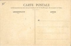 CPA Arbre Bourbonne les Bains Parc de Montmorency L'orme geant