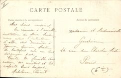 CPA Arbre Foret de Fontainebleau Le Pharamond