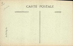 CPA Arbre Robinson Le vrai arbre