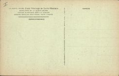 CPA Arbre La Sainte Baume Le vieux chene