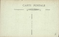 CPA Arbre La Louvesc Les Sept Fayards