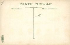 CPA Arbre Nimes Le grand cedre 