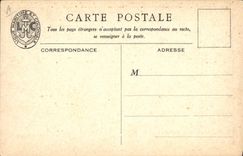 CPA Fantaisie Illustrateur Haffner Bateau Sur le Congo 