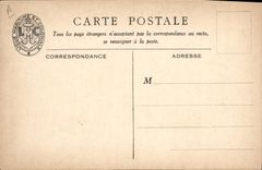 CPA Fantaisie Illustrateur Haffner Bateau Regates en riviere et cruiser automobile