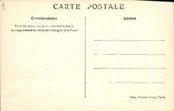 CPA Fantaisie Illustrateur Haffner Bateau de Guerre Contre torpilleurs 