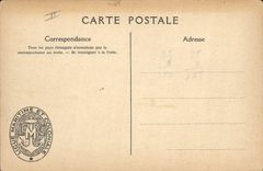 CPA Fantaisie Illustrateur Haffner Bateau Les pilotins de la LMC 