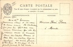 CPA Fantaisie Illustrateur Haffner Bateau de Guerre Croiseurs Duguay Trouin 