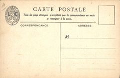 CPA Fantaisie Illustrateur Haffner Bateau de Guerre En Baie d'Along Jonquet et bateau de riviere 