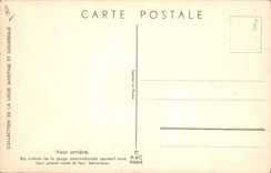 CPA Fantaisie Illustrateur Haffner Bateau Vent arriere