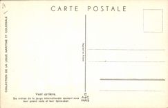CPA Fantaisie Illustrateur Haffner Bateau Vent arriere