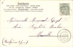 CPA Fantaisie Fleurs 