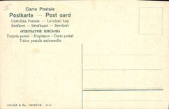 CPA Fantaisie Fleurs 