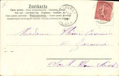 CPA Fantaisie Fleurs 