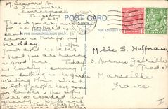 CPA Fantaisie Fleurs 