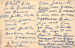 CPA Fantaisie Fleurs 