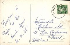 CPA Fantaisie Fleurs 