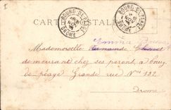 CPA Fantaisie Fleurs 