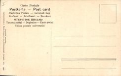 CPA Fantaisie Fleurs 