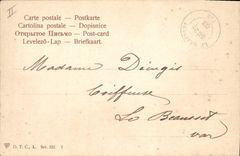 CPA Fantaisie Fleurs 