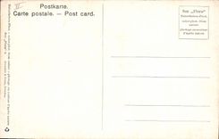 CPA Fantaisie Fleurs 