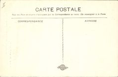 CPA Phare Ste Marie Marseille 