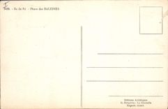 CPA Phare des baleines Ile de Re 