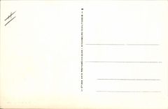 Postal PHARE la Punta de la Corriente ND de los Naufragios