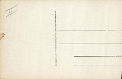 CPA Phare Trouville Le bateau du Havre 