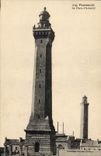 CPA Phare d'Eckmuhl Penmarch 