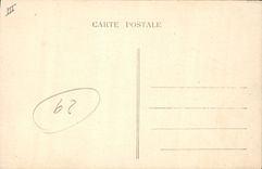 CPA Phare d'Eckmuhl Penmarch 