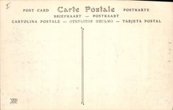 CPA Phare Le Havre La jetee un jour de tempete 