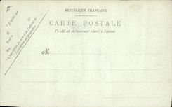 CPA Phare un jour de beau temps Cannes 