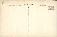 Vintage Postcard Holy Headlight Brieuc